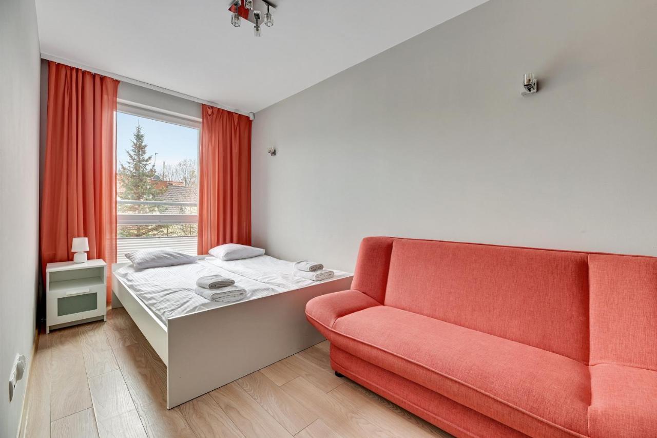 Dom & House - Apartamenty Sunrise Сопот Экстерьер фото