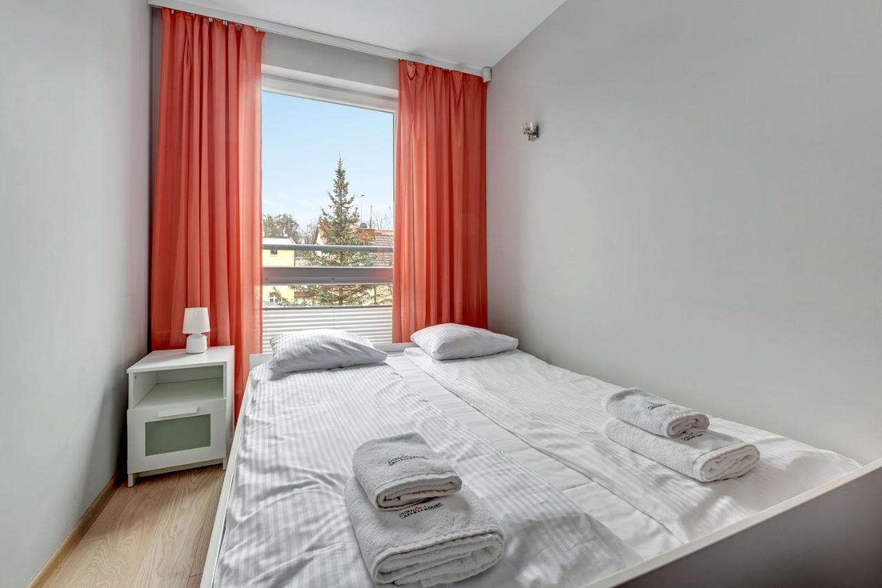 Dom & House - Apartamenty Sunrise Сопот Экстерьер фото