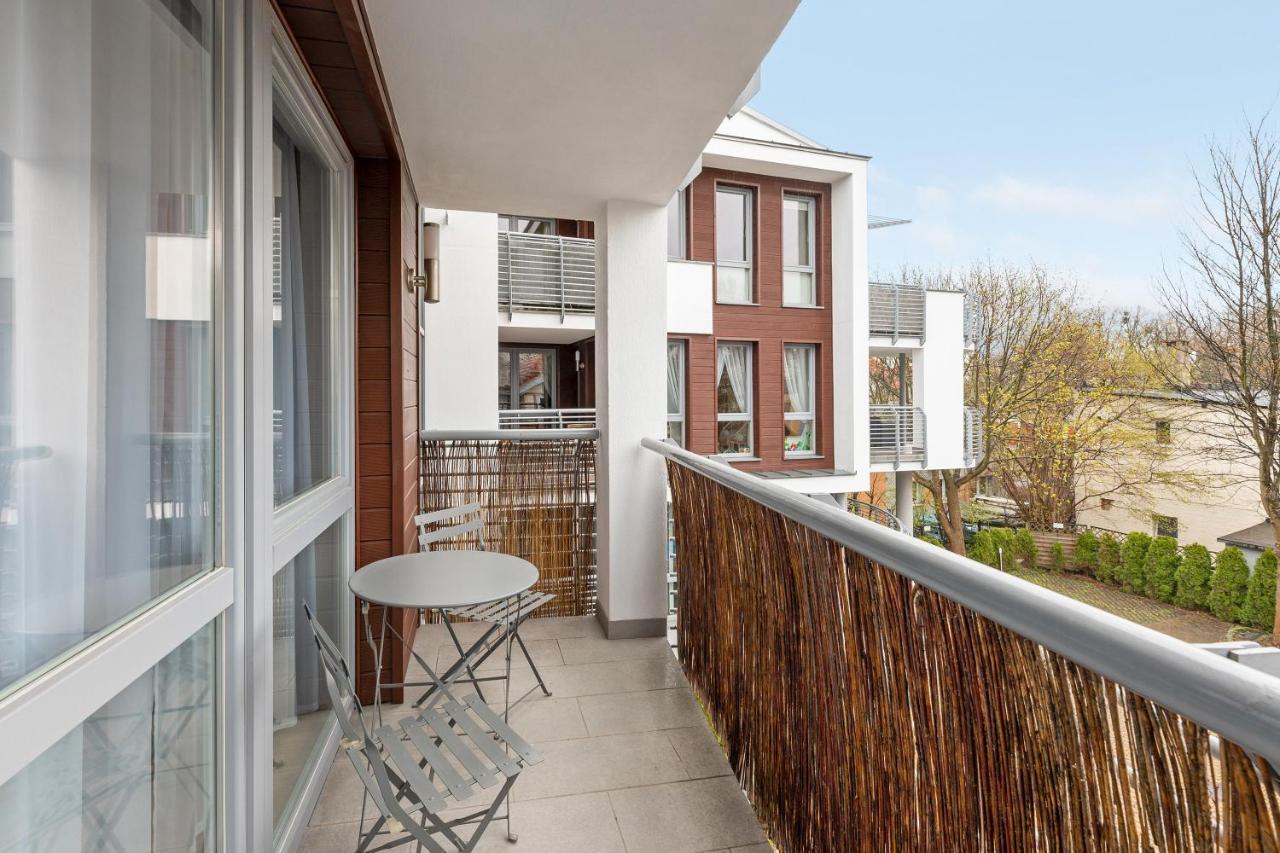 Dom & House - Apartamenty Sunrise Сопот Экстерьер фото