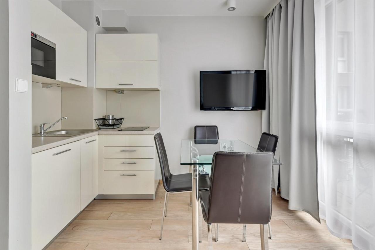 Dom & House - Apartamenty Sunrise Сопот Экстерьер фото