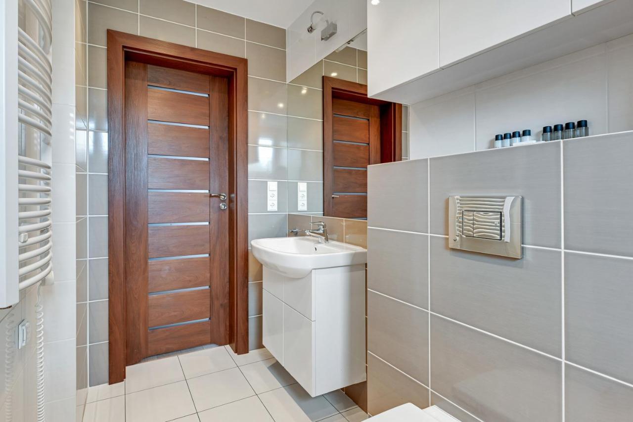 Dom & House - Apartamenty Sunrise Сопот Экстерьер фото