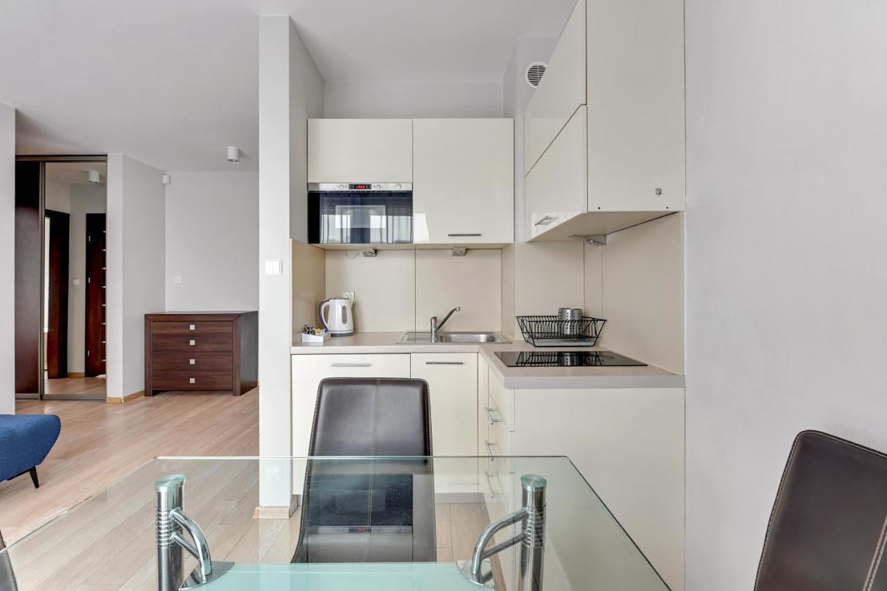 Dom & House - Apartamenty Sunrise Сопот Экстерьер фото
