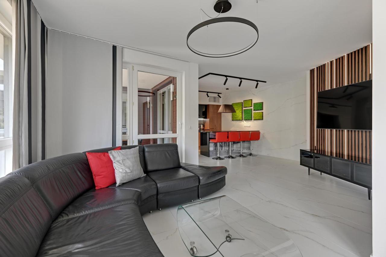 Dom & House - Apartamenty Sunrise Сопот Экстерьер фото