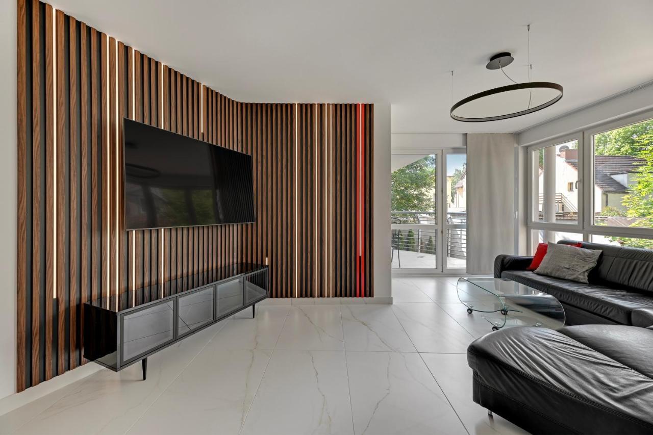 Dom & House - Apartamenty Sunrise Сопот Экстерьер фото