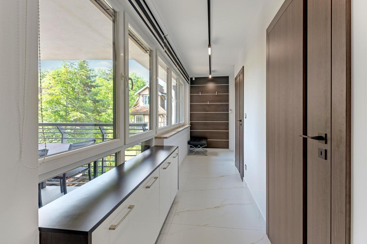 Dom & House - Apartamenty Sunrise Сопот Экстерьер фото
