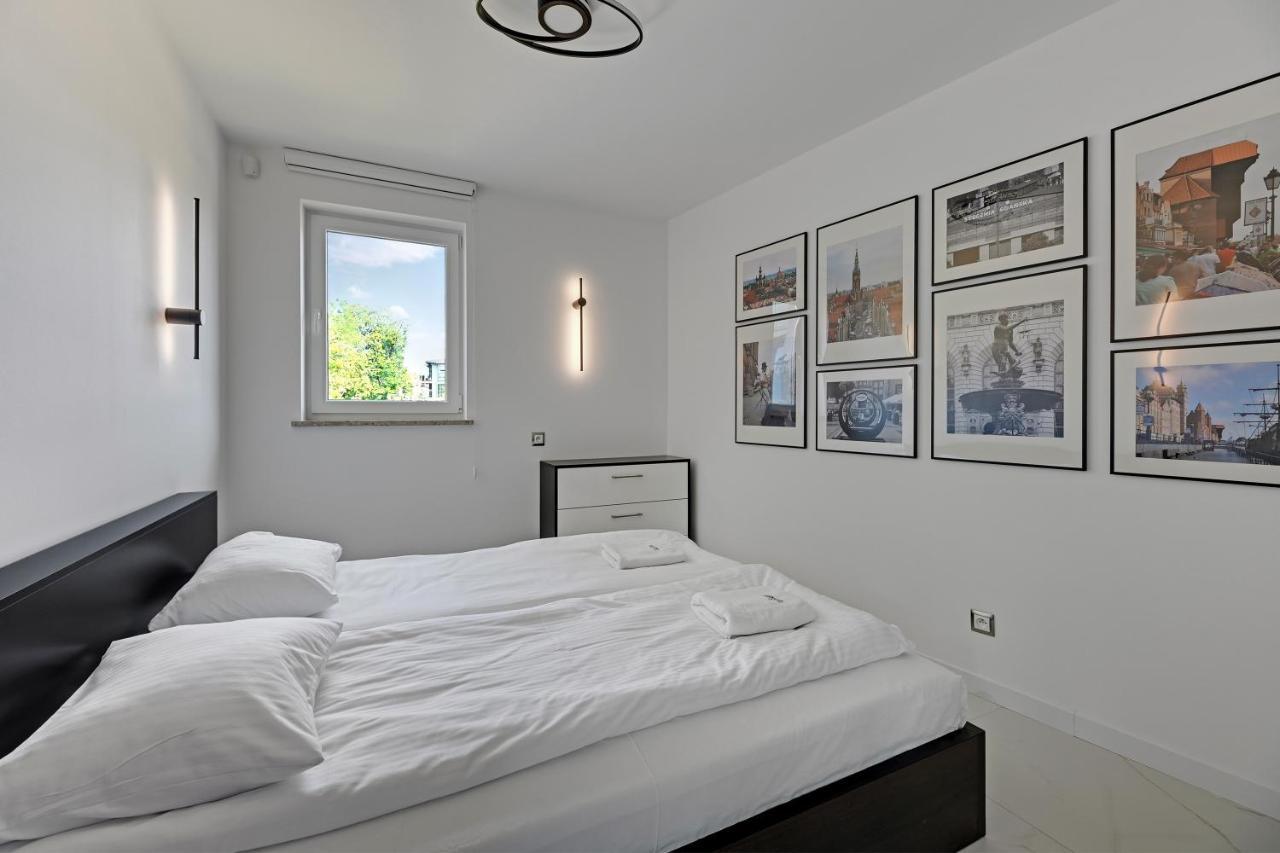 Dom & House - Apartamenty Sunrise Сопот Экстерьер фото