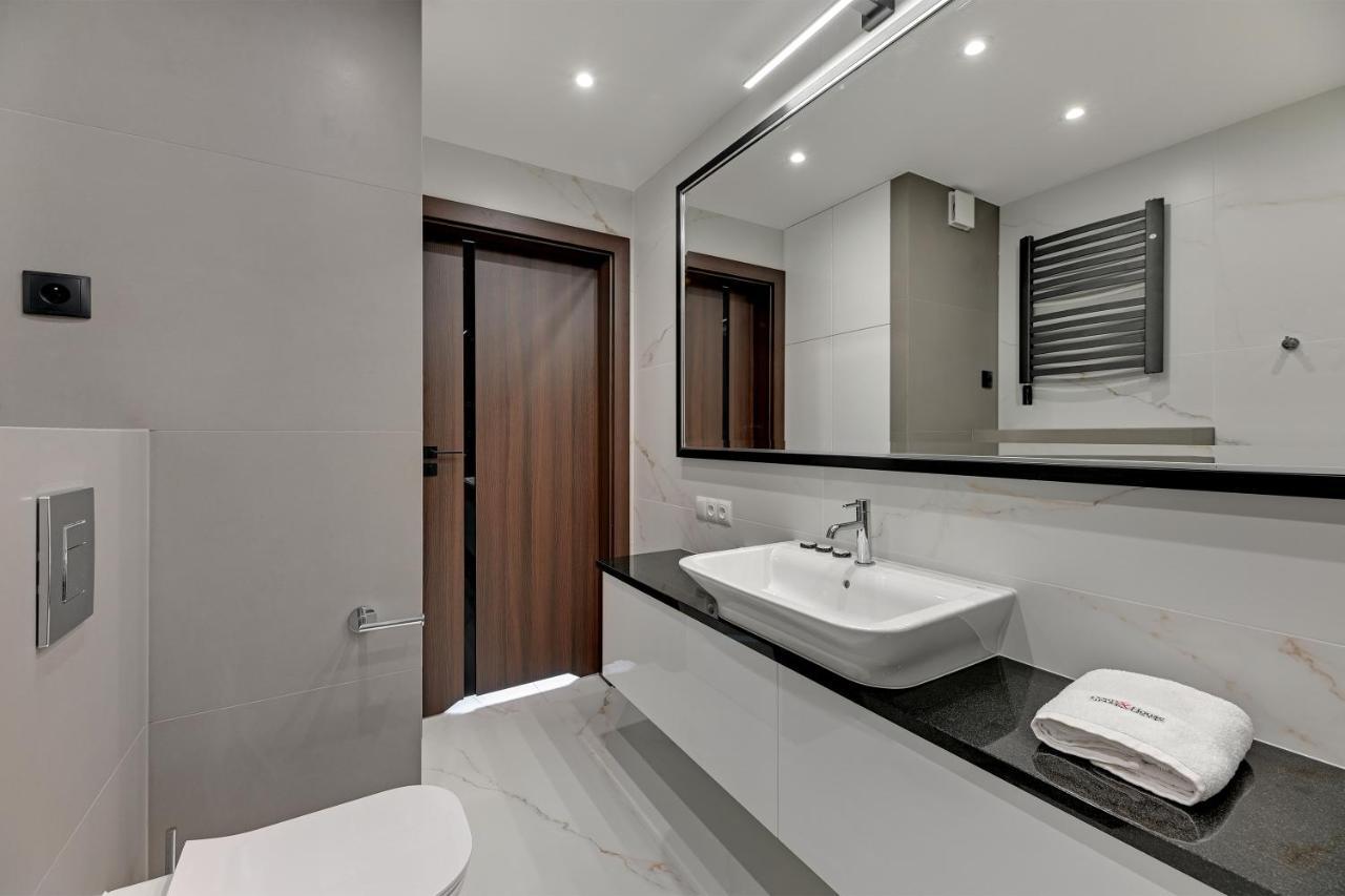 Dom & House - Apartamenty Sunrise Сопот Экстерьер фото