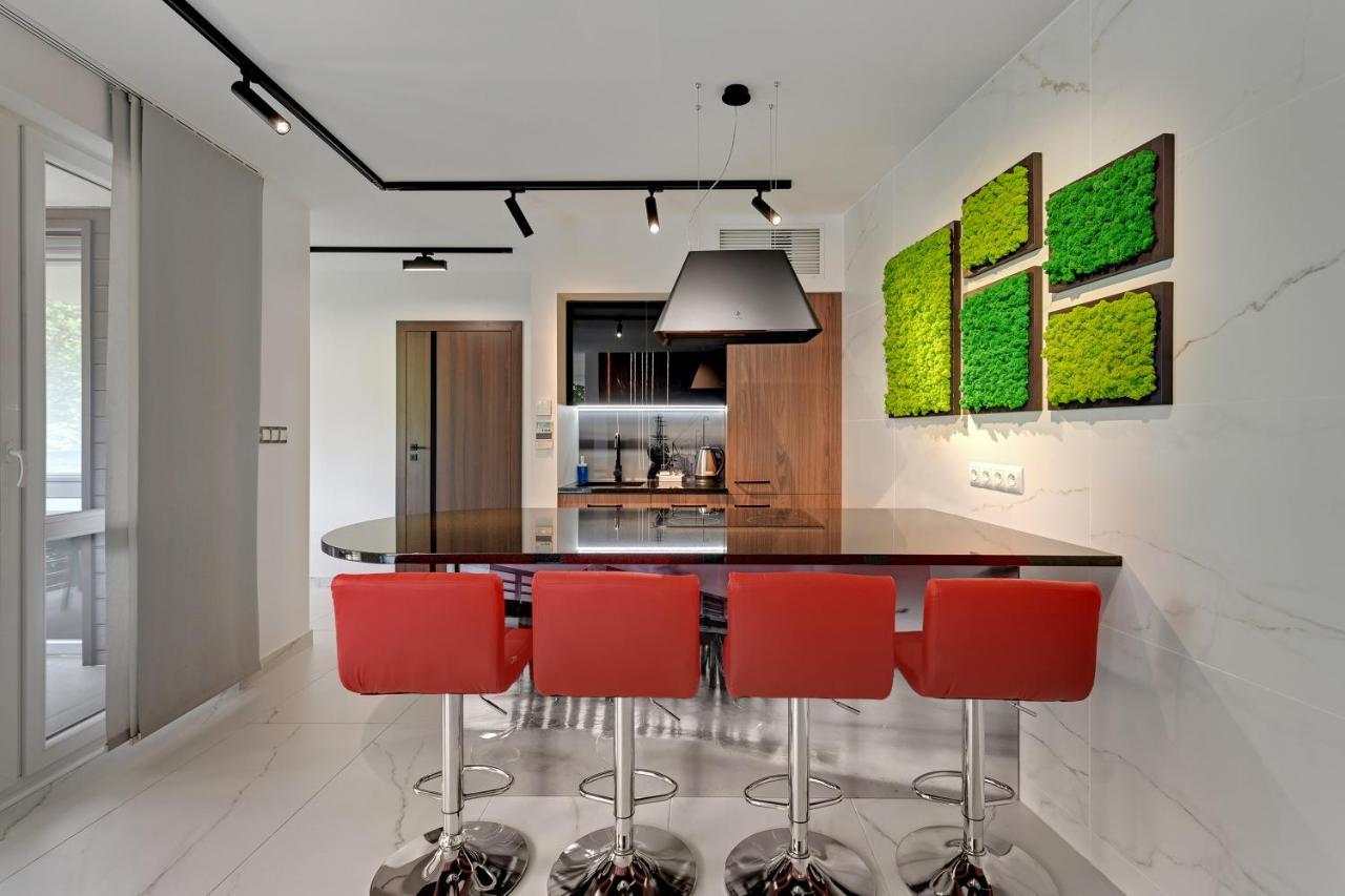 Dom & House - Apartamenty Sunrise Сопот Экстерьер фото
