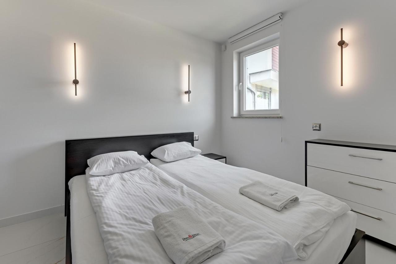 Dom & House - Apartamenty Sunrise Сопот Экстерьер фото
