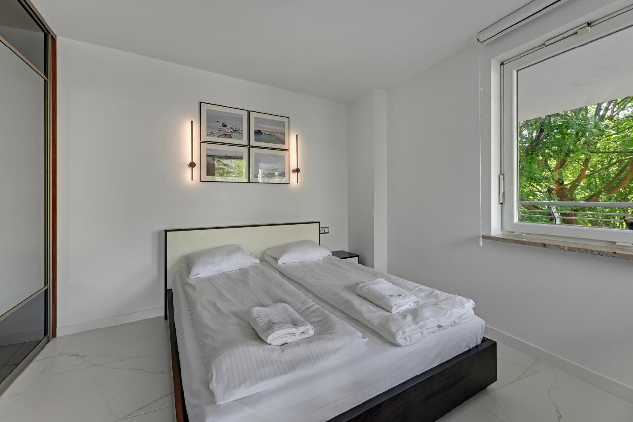 Dom & House - Apartamenty Sunrise Сопот Экстерьер фото