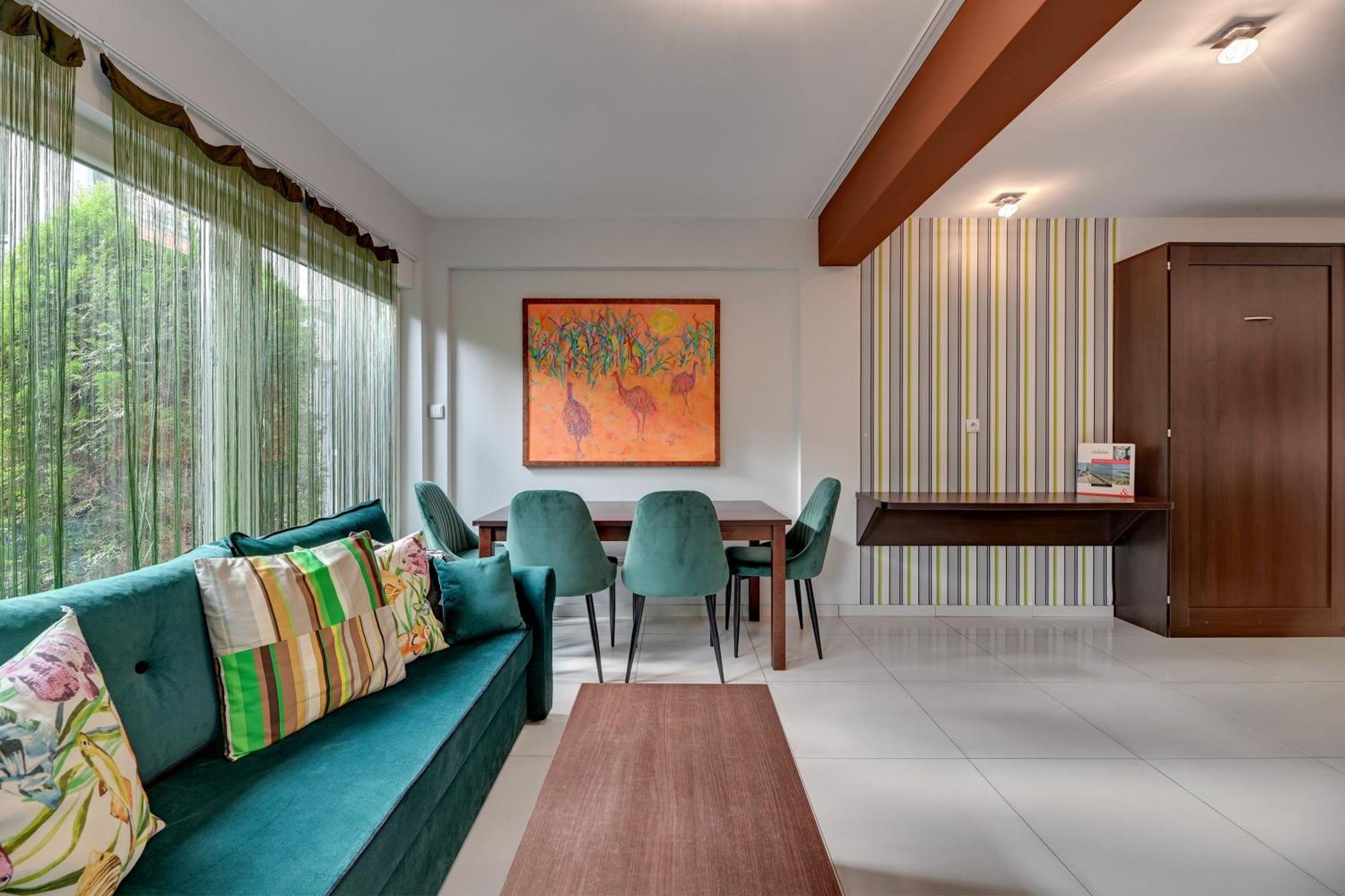 Dom & House - Apartamenty Sunrise Сопот Экстерьер фото