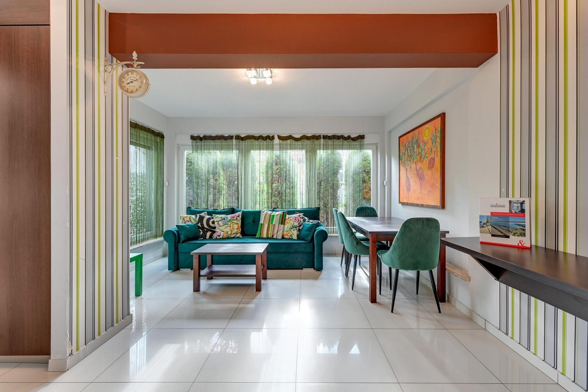 Dom & House - Apartamenty Sunrise Сопот Экстерьер фото