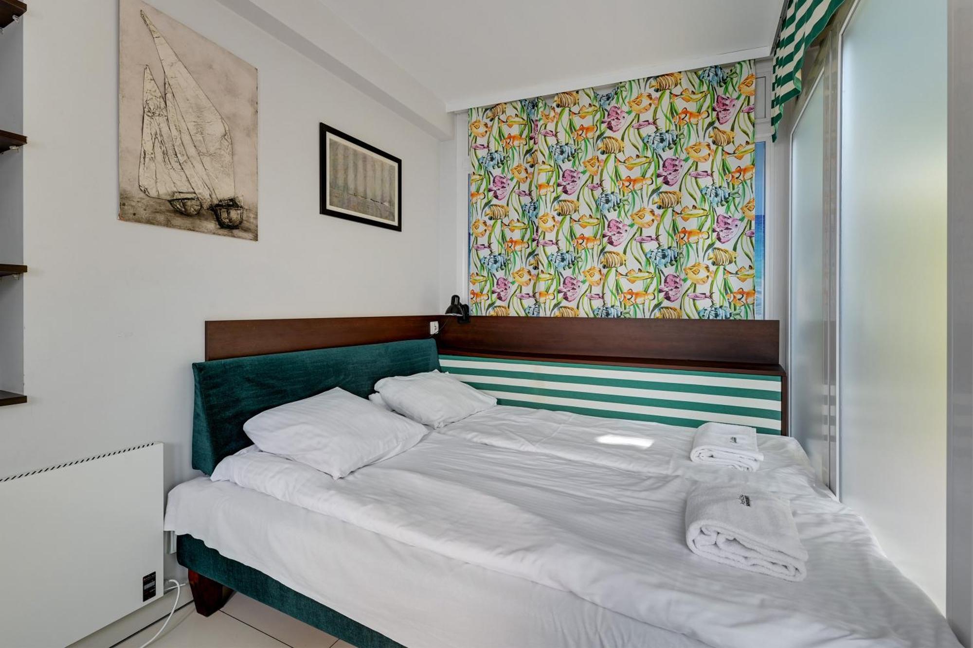 Dom & House - Apartamenty Sunrise Сопот Экстерьер фото
