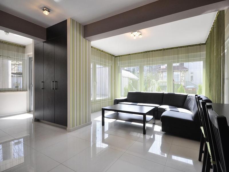 Dom & House - Apartamenty Sunrise Сопот Экстерьер фото