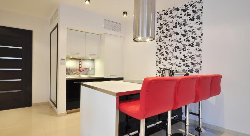 Dom & House - Apartamenty Sunrise Сопот Экстерьер фото
