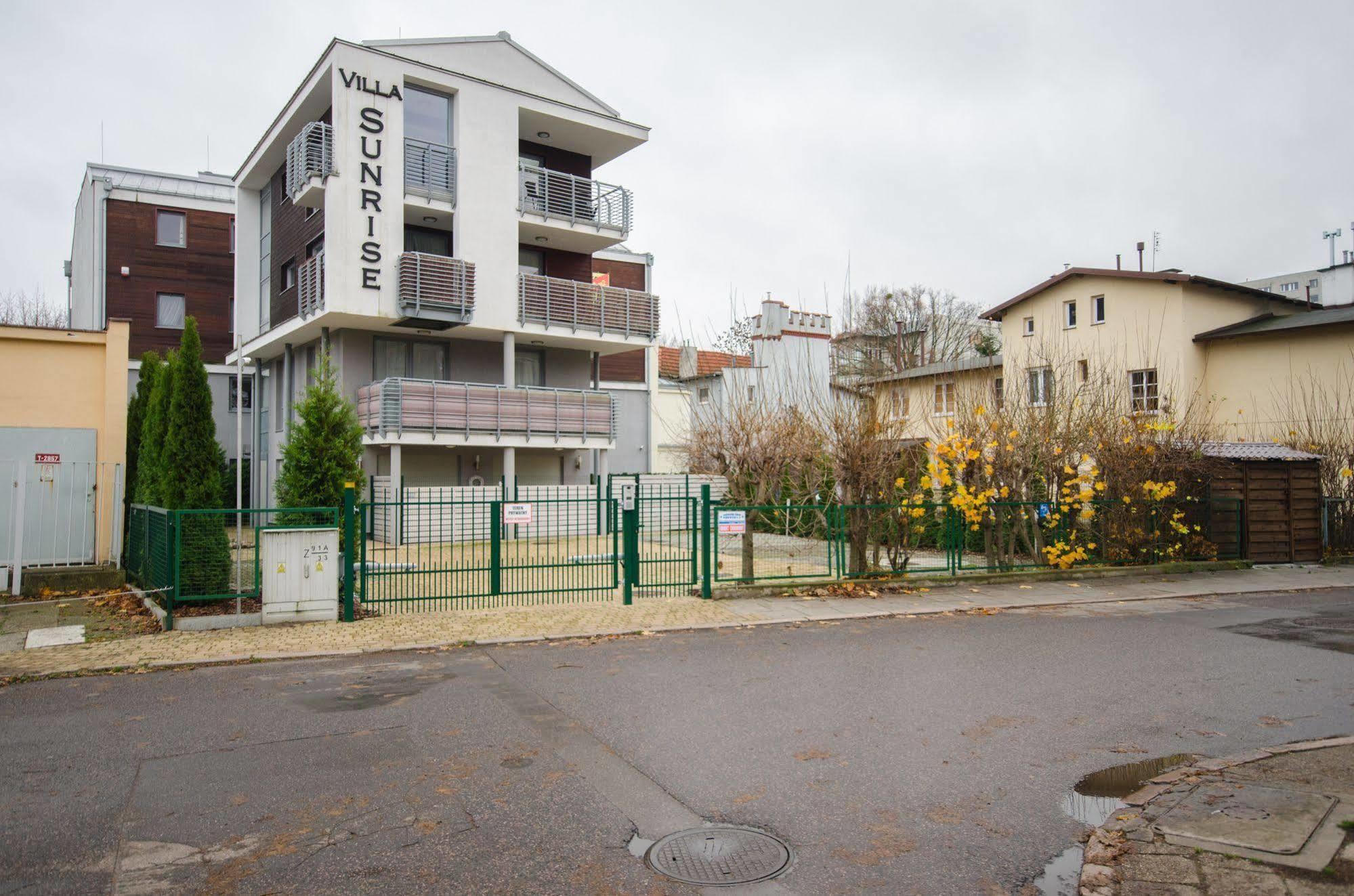 Dom & House - Apartamenty Sunrise Сопот Экстерьер фото
