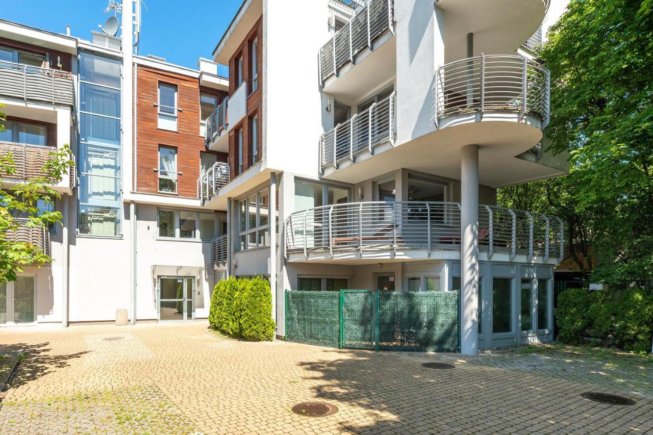 Dom & House - Apartamenty Sunrise Сопот Экстерьер фото